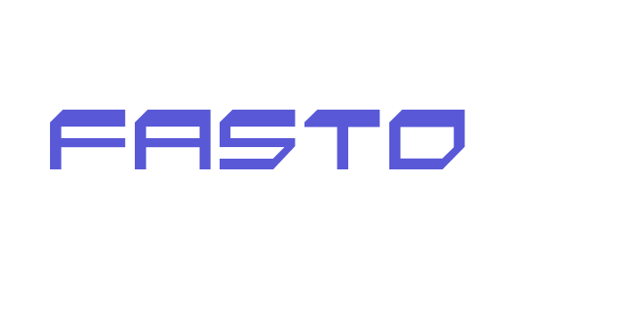 Fasto Font Download