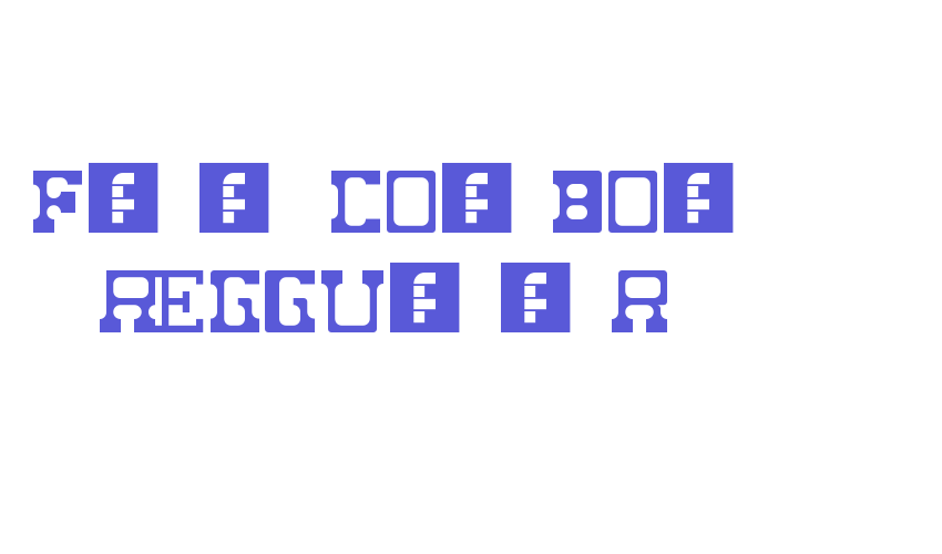 Fat Cowboy Regular Font Download