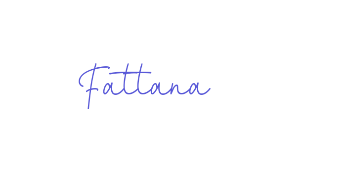 Fattana Font Download