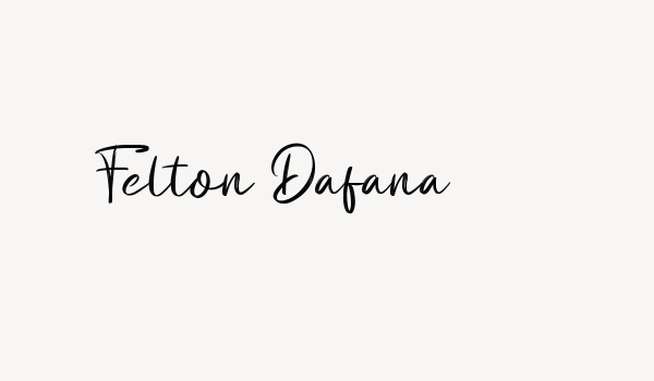 Felton Dafana Font