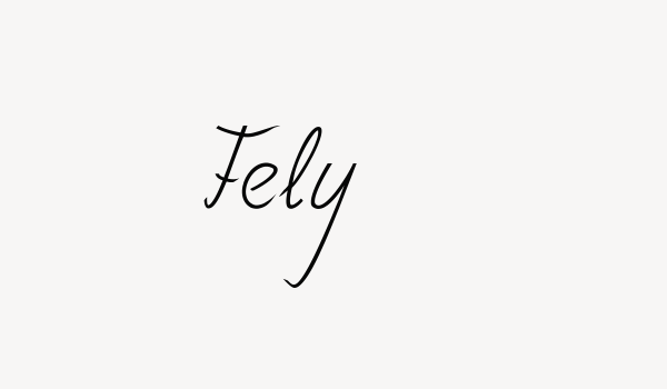 Fely Font