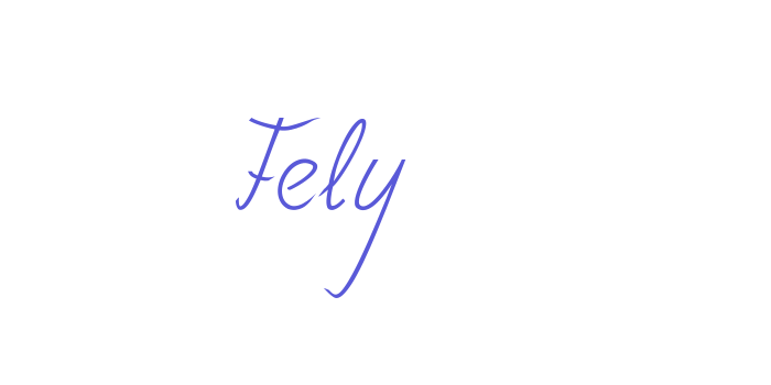 Fely Font Download