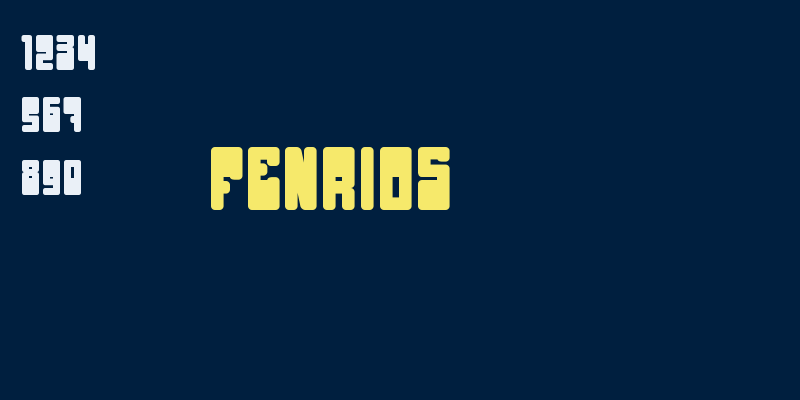 Fenrios