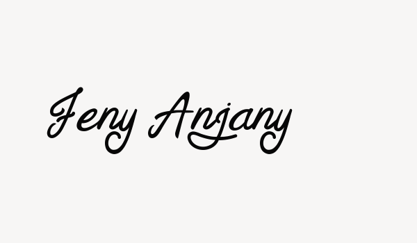 Feny Anjany Font