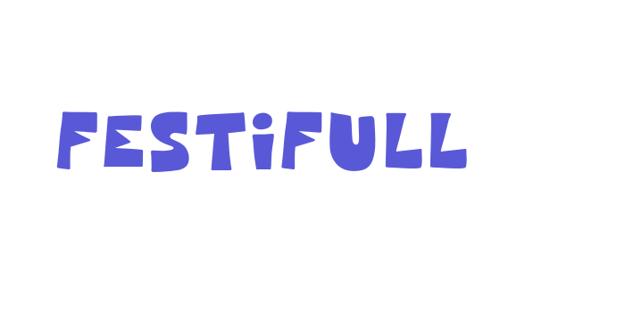 Festifull Font Download