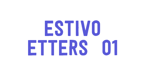 Festivo Letters No1 Font Download