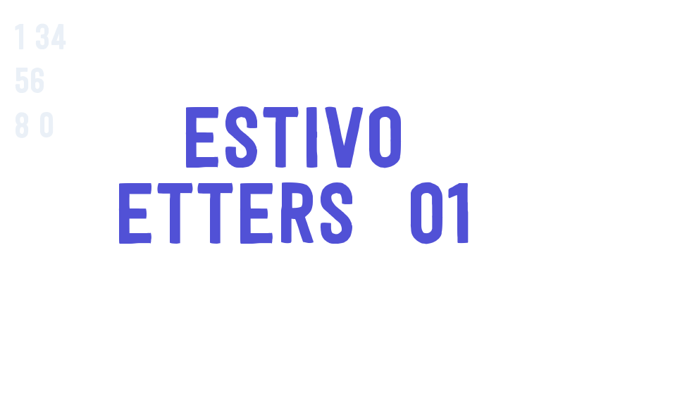 Festivo Letters No1-font-download