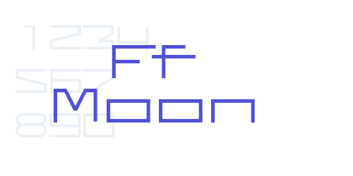 Ff Moon-font-download