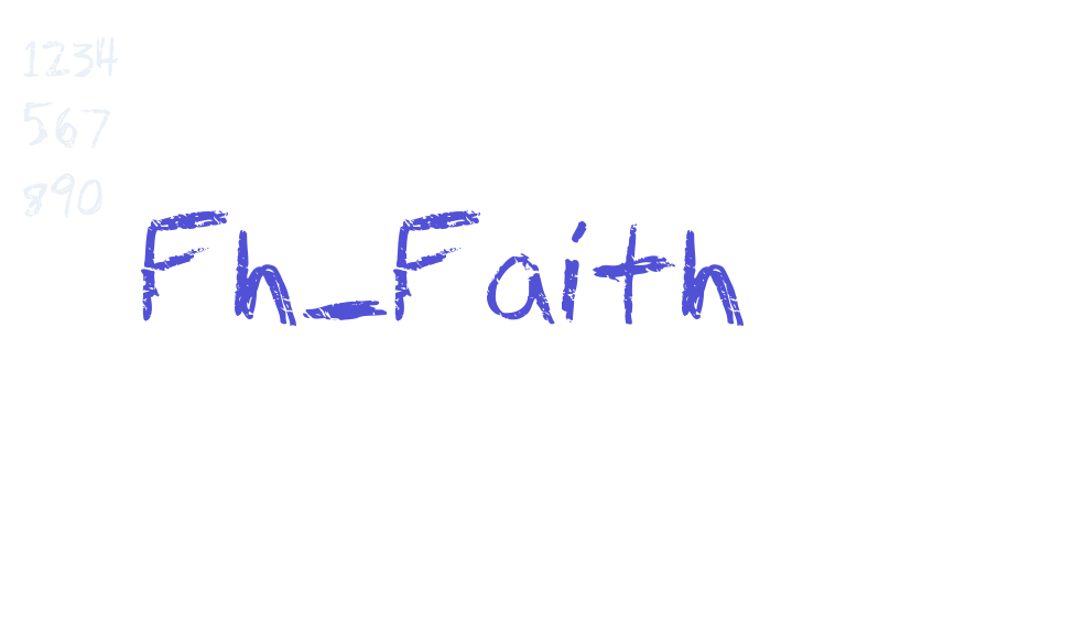 Fh_Faith-font-download