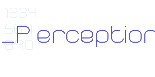 Fh_Perception font free