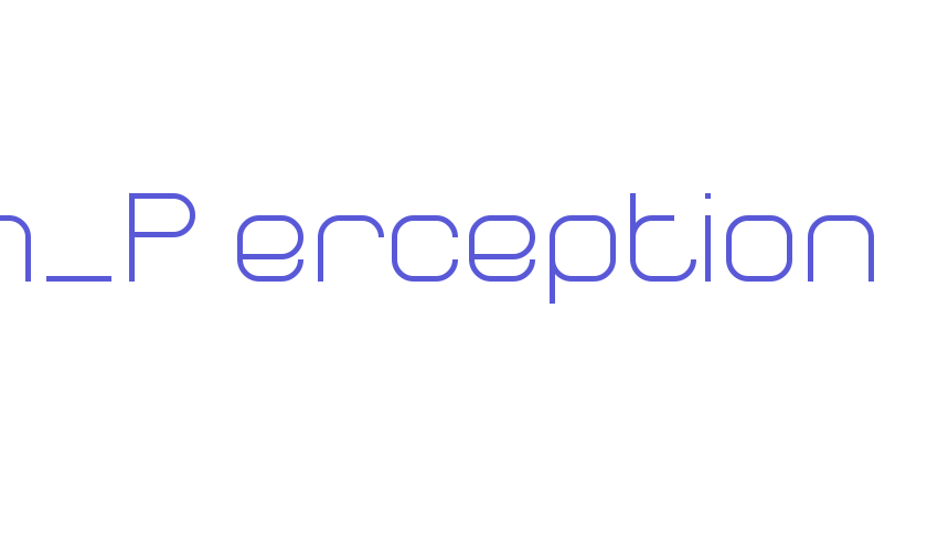 Fh_Perception Font