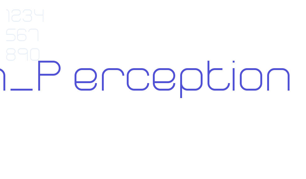 Fh_Perception-font-download