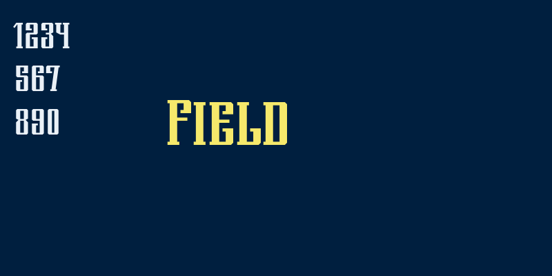 Field