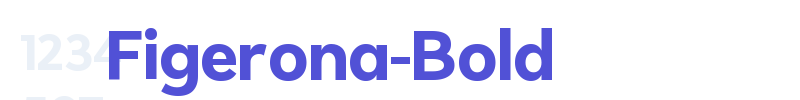 Figerona-Bold-font