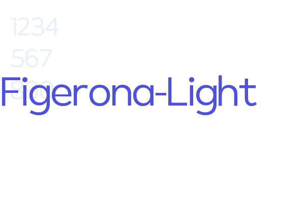 Figerona-Light