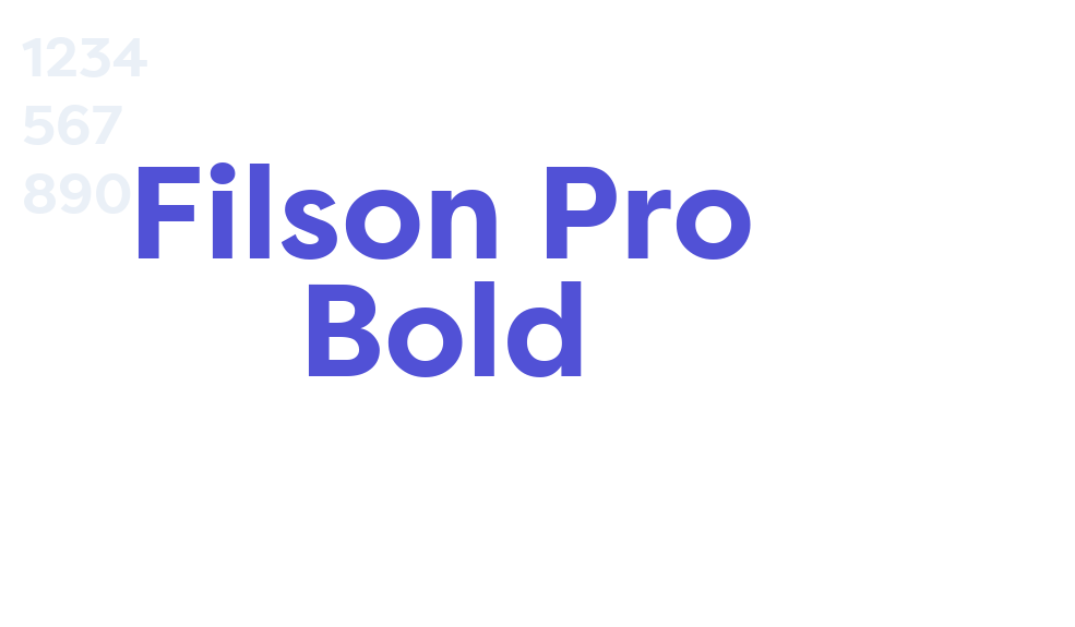 Filson Pro Bold-font-download