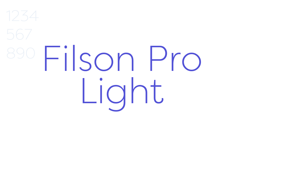 Filson Pro Light-font-download