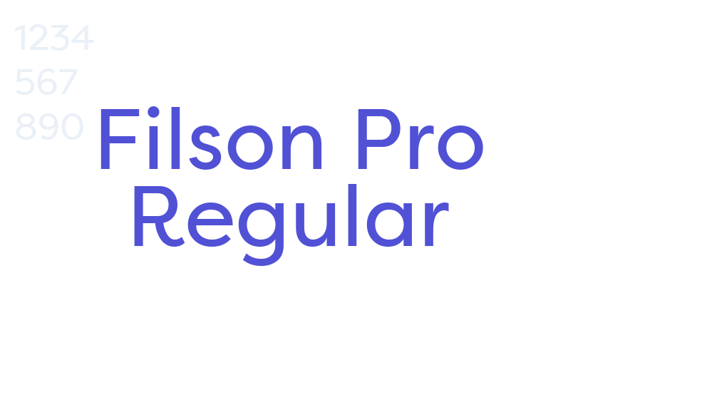 Filson Pro Regular-font-download