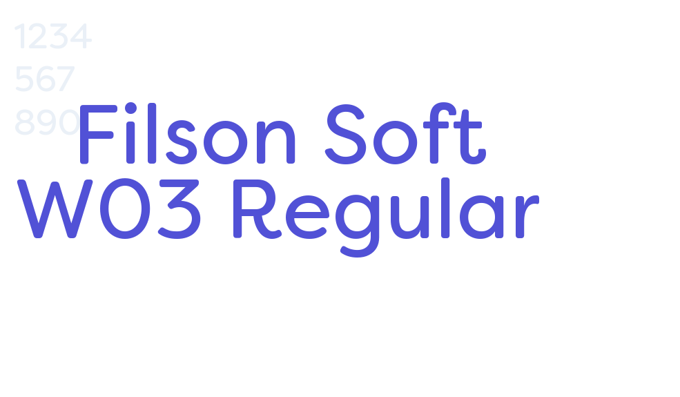 Filson Soft W03 Regular-font-download