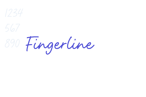 Fingerline