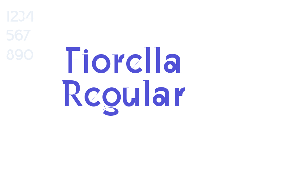 Fiorella Regular-font-download