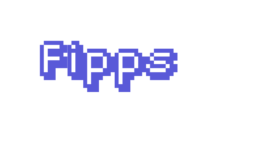 Fipps Font Download