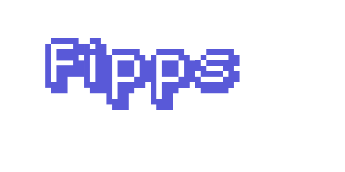 Fipps Font Download