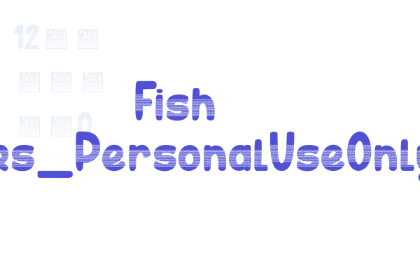 Fish Sticks_PersonalUseOnly