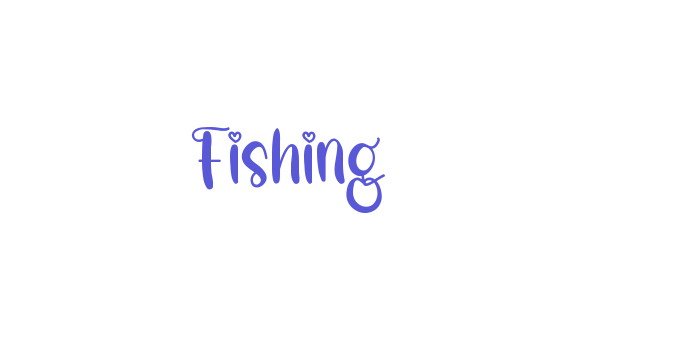 Fishing Font Download