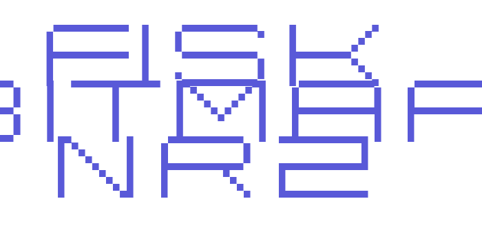 Fisk Bitmap Nr2 Font Download