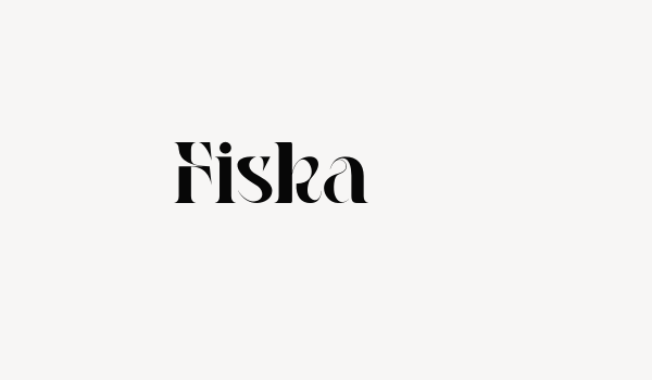 Fiska Font