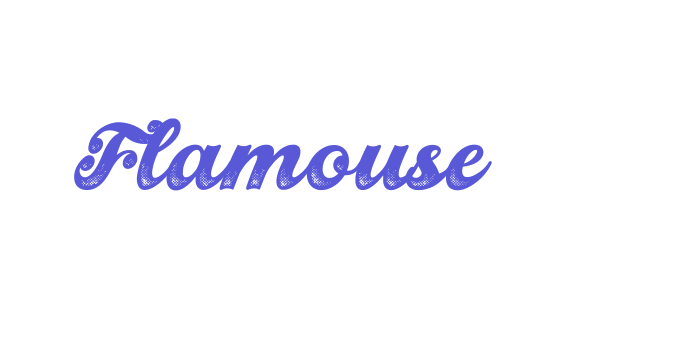 Flamouse Font Download