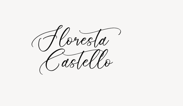 Floresta Castello Font