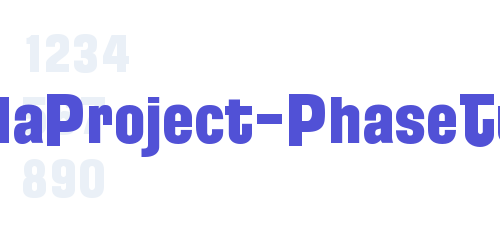 FloridaProject-PhaseTwo-font-download
