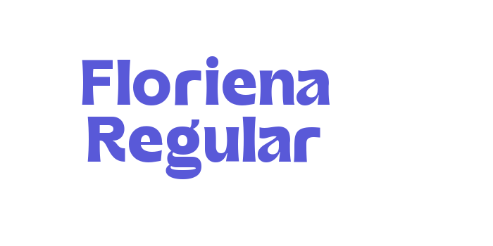 Floriena Regular Font Download