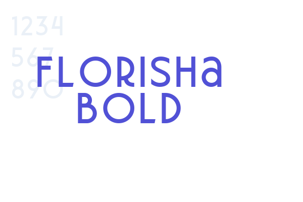 Florisha Bold