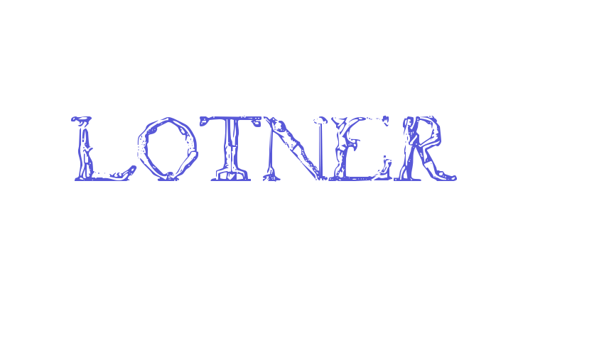 Flotner Font