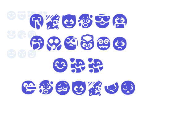 Fluent Emojis 133 Regular