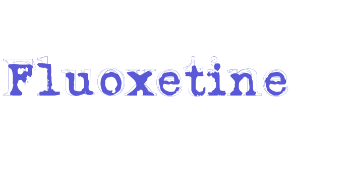 Fluoxetine Font Download