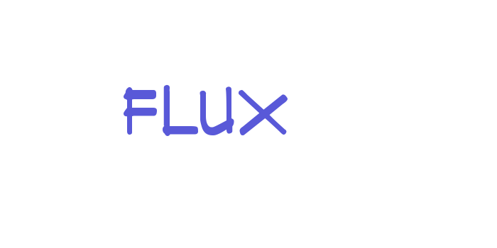 Flux Font Download