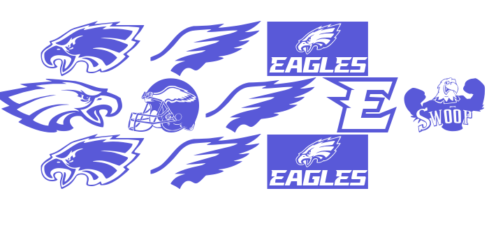 Fly Eagles Fly Font Download