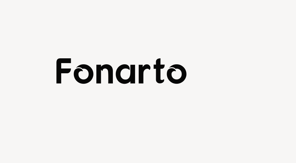 Fonarto font download