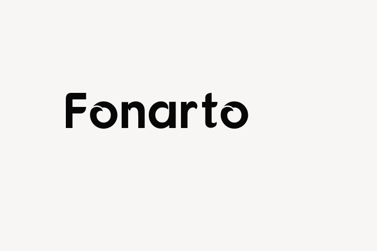 Fonarto font download