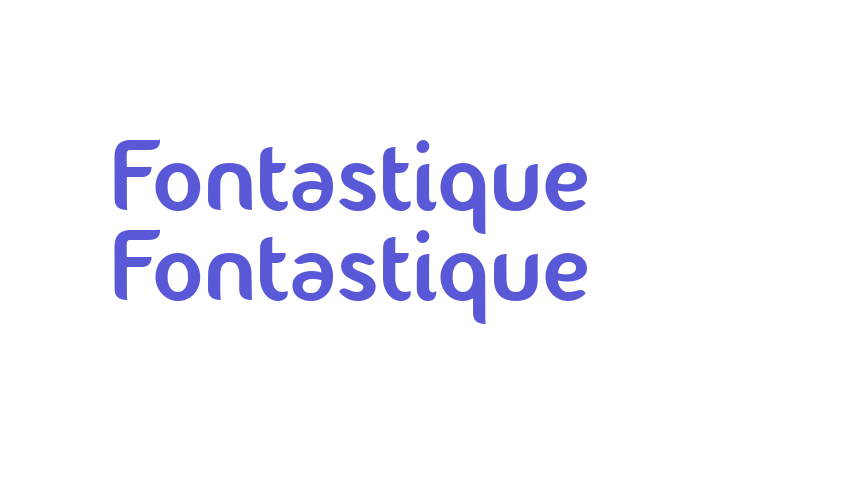 Fontastique Fontastique Font Download