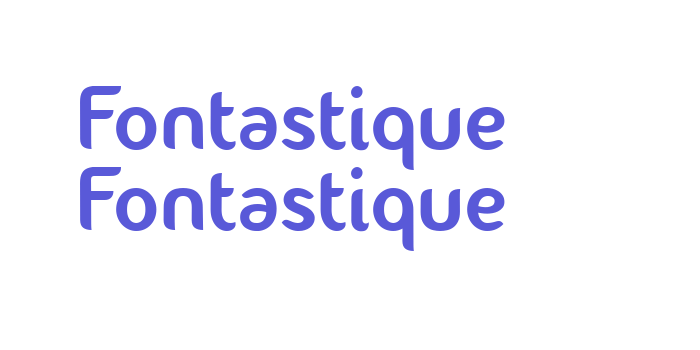 Fontastique Fontastique Font Download