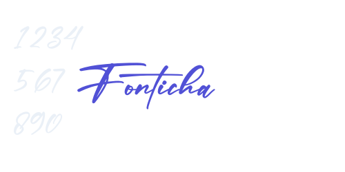 Fonticha-font-download