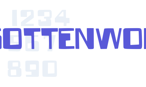 ForgottenWorld Font Download