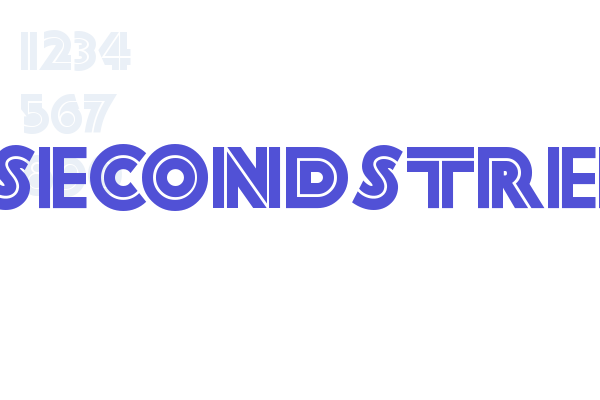 FortySecondStreetHB Font Download