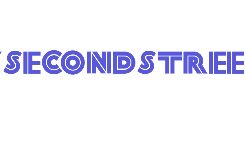 FortySecondStreetHB Font Download