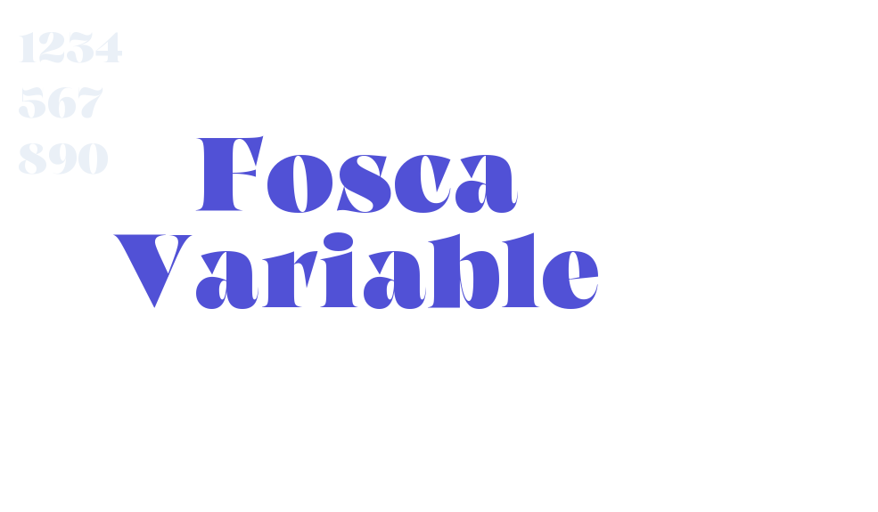 Fosca Variable-font-download